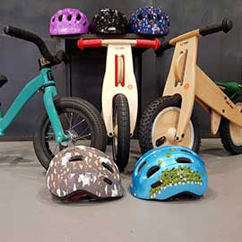 vente de draisiennes pour enfants