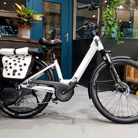 Vélos électrique Moustache